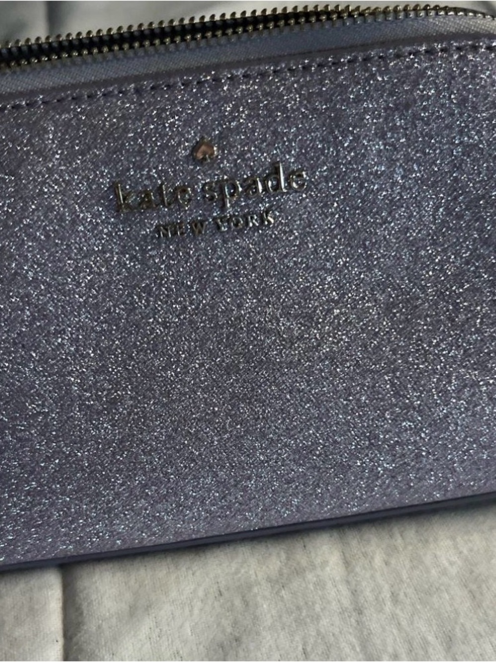 EUC KATE SPADE WRISTLET & POUCH - Picture 8 of 10